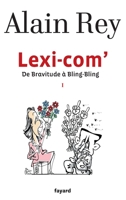 Lexi-com' 2213632200 Book Cover