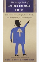 The Vintage Book of African American Poetry 0375703004 Book Cover