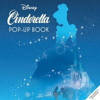 Disney: Cinderella Pop-Up Book (Disney Princess) B0CTYGKFQK Book Cover