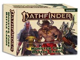 Pathfinder Monster Core Battle Cards (P2) 1640786457 Book Cover