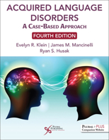 A Functional Coursebook for Acquired Language Disorders 1597560553 Book Cover