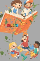 MATHS: Kids books B0F3NV4ZT7 Book Cover