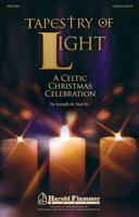 Tapestry of Light: A Celtic Christmas Celebration 1617808687 Book Cover