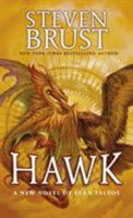 Hawk 0765380641 Book Cover