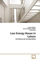 Low Energy House in Lahore 3639257650 Book Cover