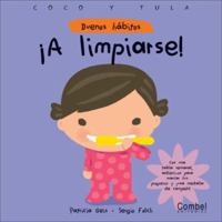 ¡A limpiarse! 8498250730 Book Cover