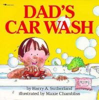 Dad's Car Wash 0689718071 Book Cover