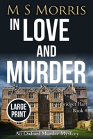 In Love and Murder 1914537068 Book Cover