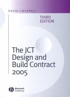 Jct Design & Build Contra 1405159243 Book Cover