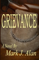 Grievance 1534720561 Book Cover
