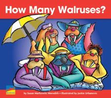 HOW MANY WALRUSES? 1616723564 Book Cover