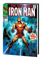 Invincible Iron Man Vol. 2 Omnibus [New Printing] 1302958992 Book Cover