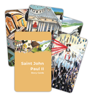 Saint John Paul II Story Cards 1681926075 Book Cover
