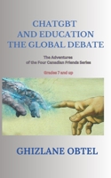 CHATGBT AND EDUCATION: THE GLOBAL DEBATE B0CH26RRGB Book Cover