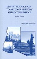 Introduction to Arizona History and Government 0536972834 Book Cover