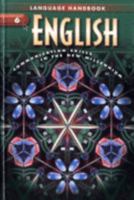 Bk English   Communication Skills In The New Millennium Grade 6 Language Handbook 1580793967 Book Cover