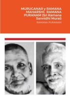MURUGANAR y RAMANA MAHARSHI: RAMANA PURANAM (Sri Ramana Sannidhi Murai): RAMANA PURANAM 1716832616 Book Cover