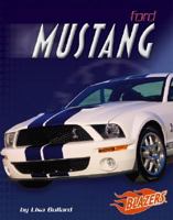 Ford Mustang 1429601000 Book Cover