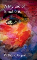 A Myriad of Emotions 9367399146 Book Cover