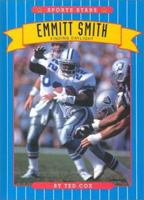 Emmitt Smith: Finding Daylight (Sports Stars) 0516043838 Book Cover