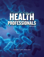Microbiology for Health Professionals 1792409389 Book Cover