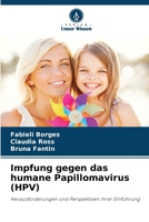 Impfung gegen das humane Papillomavirus (HPV) (German Edition) 6209344372 Book Cover