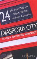 Diaspora City: The London New Writing Anthology 1900850753 Book Cover