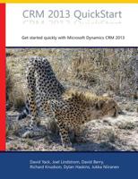 Crm 2013 QuickStart 0981511872 Book Cover