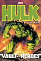 Marvel Vault of Heroes: Hulk: Biggest & Best 1684056616 Book Cover