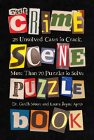 The Crime Scene Puzzle Book 1454968141 Book Cover