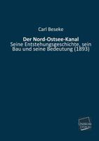 Der Nord-Ostsee-Kanal 3845700092 Book Cover