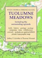 Tuolumne Meadows (High Sierra Hiking Guide Series) 0899972691 Book Cover