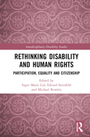 Rethinking Disability and Human Rights: Participation, Equality and Citizenship 0367511746 Book Cover