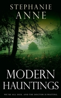 Modern Hauntings B0FJRN56HW Book Cover