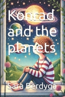 Konrad and the planets B0DT638L78 Book Cover