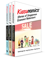 Kiasunomics (1-3) 9811299471 Book Cover