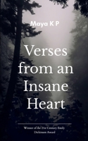 Verses from an Insane Heart... B0F84HGM4G Book Cover