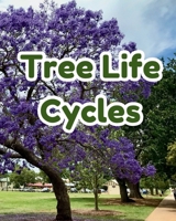 Life cycles of Trees for Early Learners B0GJ12XPXT Book Cover