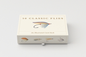 The 50 Classic Flies: An Illustrated Card Deck 1419796925 Book Cover