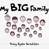 My Big Family 145127744X Book Cover