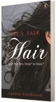 Let's Talk Hair 9350296594 Book Cover