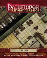 Pathfinder Flip-Mat Classics: Tavern 1601257716 Book Cover