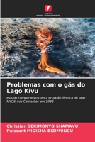 Problemas com o gás do Lago Kivu (Portuguese Edition) 6207964705 Book Cover