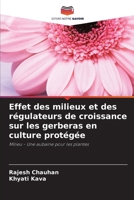 Effet des milieux et des régulateurs de croissance sur les gerberas en culture protégée (French Edition) 620893284X Book Cover