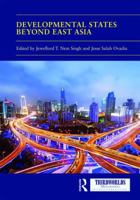 Developmental States beyond East Asia (ThirdWorlds) 0367728451 Book Cover