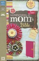 Niv, Homeschool Mom's Bible: Daily Personal Encouragement 0310431476 Book Cover