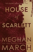 House of Scarlett 1943796424 Book Cover