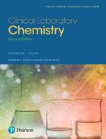 Clinical Laboratory Chemistry 0134413326 Book Cover