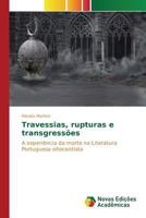 Travessias, Rupturas E Transgressoes 3841719813 Book Cover