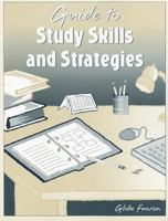 Guide to Study Skills and Strategies 0130232319 Book Cover